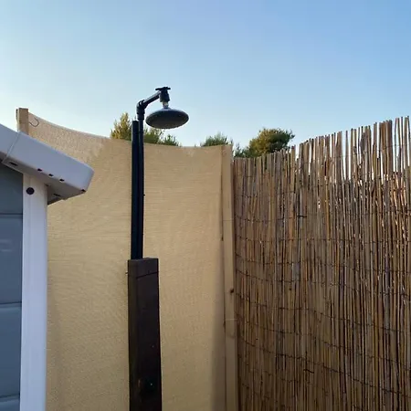 Ancora Glamping Experience Luxury tent Zadar
