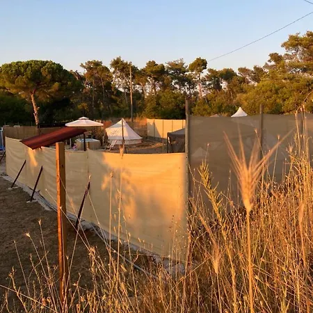 Ancora Glamping Experience Luxury tent *
