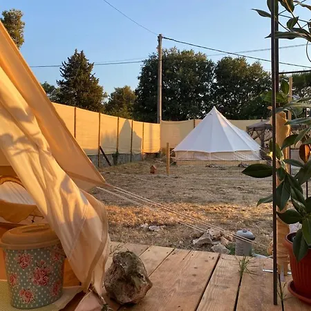 Ancora Glamping Experience