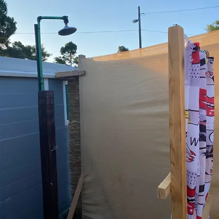 Tente de luxe Ancora Glamping Experience