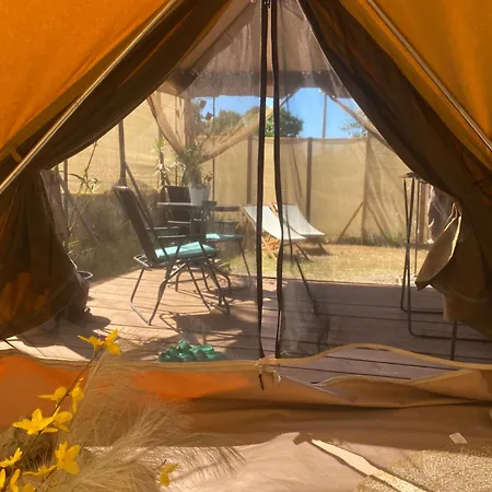 Luxury tent Ancora Glamping Experience Zadar