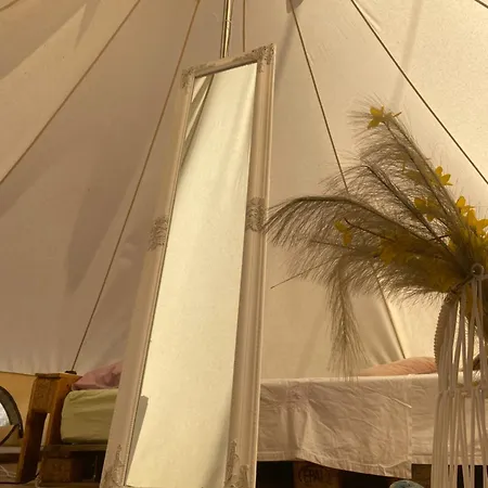 Tente de luxe Ancora Glamping Experience *