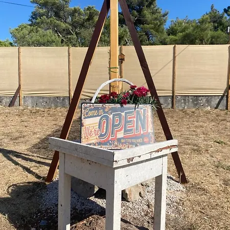 Tente de luxe Ancora Glamping Experience *