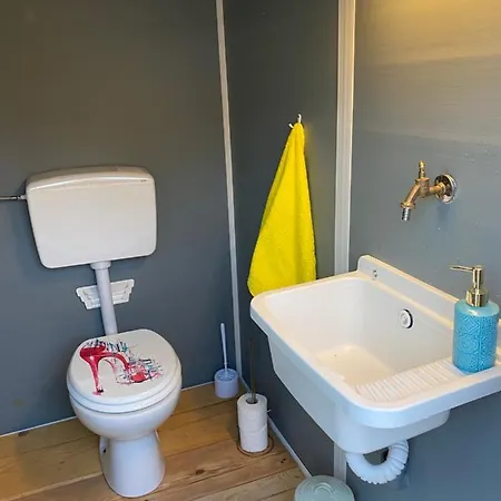 Ancora Glamping Experience אוהל מפואר זאדאר