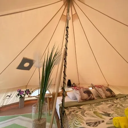 Ancora Glamping Experience * Zadar